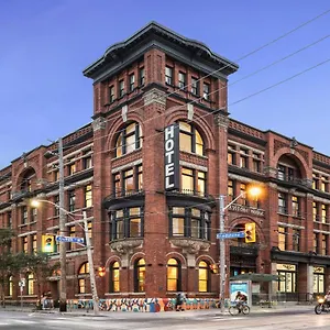 Отель Gladstone House, Торонто